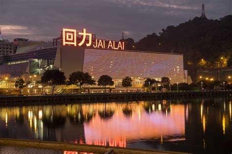 jai alai hotel|JAI ALAI HOTEL: See Reviews and 5 Photos (Macau) .